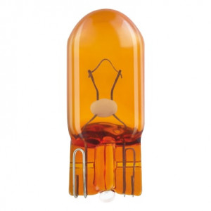 BEC 12V WY5W ORIGINAL SET 10 BUC OSRAM - Img 2
