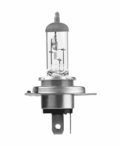 BEC FAR H4 24V P43t 75/70W NEOLUX - Img 2