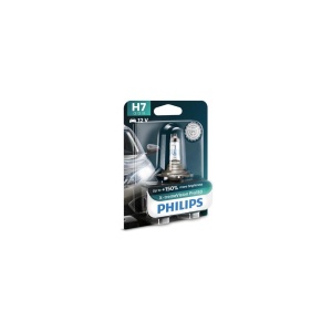 BEC FAR H7 55W 12V X-TREME VISION PRO150 (blister) PHILIPS - Img 5
