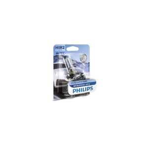 BEC FAR HIR2 PX22D 55W 12V WHITE VISION ULTRA PHILIPS - Img 4
