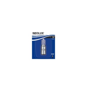 BEC MOTO FAR S2 12V 35/35W BA20D NEOLUX (BLISTER) - Img 3