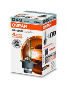 BEC XENON 42V D4S 4150 K XENARC ORIGINAL OSRAM - Img 1