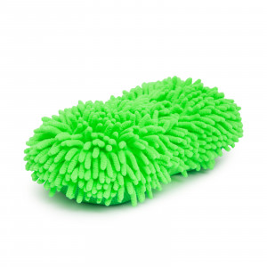 Burete cu microfibre cu 2 fete pt. spalat auto - Img 1