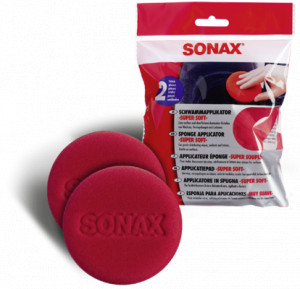 BURETE MOALE PENTRU APLICAREA SOLUTIILOR, SET 2 BUC SONAX - Img 1
