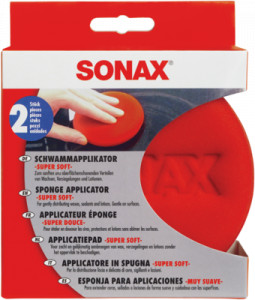 BURETE MOALE PENTRU APLICAREA SOLUTIILOR, SET 2 BUC SONAX - Img 3