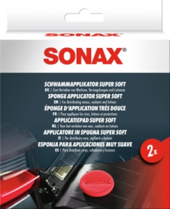 BURETE MOALE PENTRU APLICAREA SOLUTIILOR, SET 2 BUC SONAX - Img 4