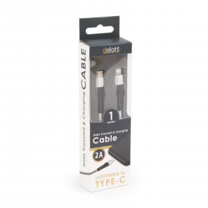 Cablu de date - iPhone Lightning - Type-C - Img 3