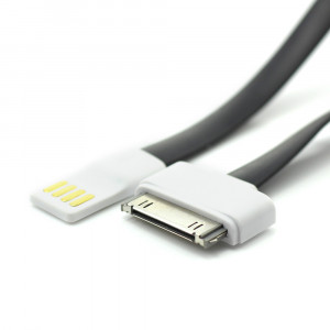 Cablu de date pentru iPhone 3/S 4/S - diverse culori - CARGUARD - Img 2