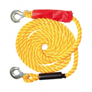 CABLU DE TRACTARE 4M 3.5TONE - 21MM GROSIME ALCA - Img 5