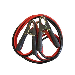 CABLU PENTRU REDRESOARE AUTO 25MMX2 / 2.5M CU CLEME DIN ALAMA - Img 2