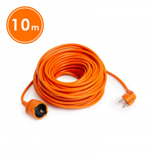 Cablu prelungitor, 3 x 1,0 mm², 10 m - Img 1