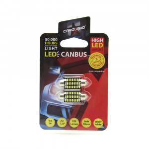 CAN118 led sofit pentru plafoniera si numare de inmatriculare - Img 4