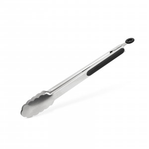 Clește BBQ universal de 28 cm din oțel inoxidabil - Img 1