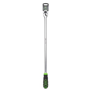 CLICHET 1/2 INCH EXTRALUNG 609MM REVERSIBIL CU 72 DE DINTI JBM - Img 5