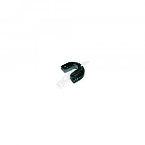 CLIPS CAPAC RADIATOR PENTRU VW T4 - NEGRU SET 10 BUC - Img 2