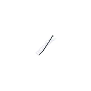 COLIER CABLURI UNIVERSAL 3X100MM - NEGRU SET 100 BUC - Img 4