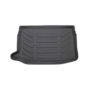 COVOR PROTECTIE PORTBAGAJ UMBRELLA PENTRU VOLKSWAGEN POLO 6R V (TYP 6R/6C/61) (CU PODEAUA INALTA) 2009-2017 - Img 9