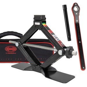 CRIC MECANIC PREMIUM 1.5T `BLACK EDITION` HEYNER PENTRU BMW - Img 4
