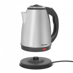 Fierbător din oțel inoxidabil - 2L - 2000W - Img 4