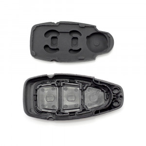 Ford - Carcasa cheie tip " smartkey " cu 3 butoane si lama de urgenta - Img 3