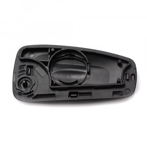 Ford - Carcasa tip cheie briceag cu 3 butoane - Img 4