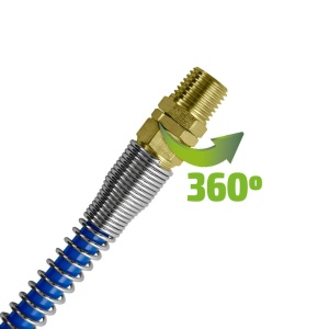 FURTUN SPIRALA PNEUMATIC-15M, 5-8MM DIAMETRU INT-EXT - Img 4