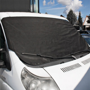 HUSA ANTI-INGHET 180x100 CM VAN CU SISTEM PRINDERE MEGA DRIVE - Img 2