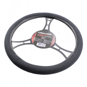 Husă volan auto cu perle - CARGUARD - Img 5
