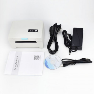 Imprimanta termica bluetooth, 80 mm, android / ios, suport hartie inclus - Img 16