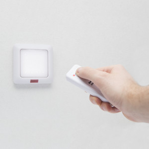 Lampa de ghidare de perete cu LED - Img 2