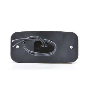 LAMPA GABARIT LED 1139 W158, 12V-24V, POZITIE ROSU WAS - Img 25