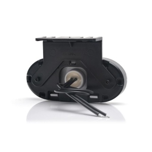 LAMPA GABARIT LED 1388 W197, 12V-24V, POZITIE ALB WAS - Img 30