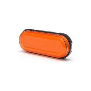 LAMPA GABARIT LED 1399 W198, 12V-24V, POZITIE PORTOCALIU WAS - Img 25