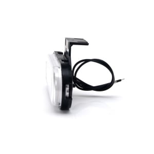 LAMPA GABARIT LED 1401 W198, 12V-24V, POZITIE ALB WAS - Img 19