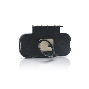 LAMPA GABARIT LED 1404 W199, 12V-24V, POZITIE ALB WAS - Img 23