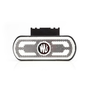 LAMPA GABARIT LED 1600 W240, 12V-24V, POZITIE ALB WAS - Img 18