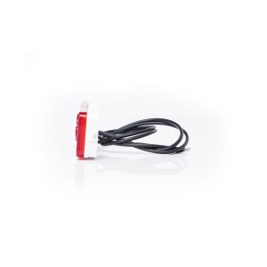 LAMPA GABARIT LED 2034 W254, 12V-24V, POZITIE ROSU WAS - Img 11