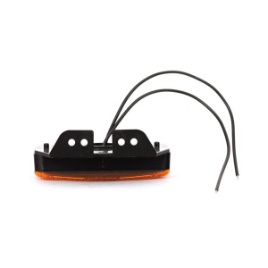 LAMPA GABARIT LED 223Z W46, 12V-24V, POZITIE PORTOCALIU WAS - Img 14