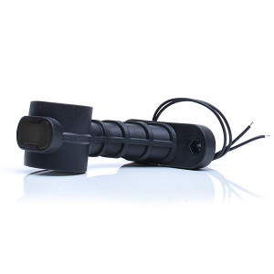 LAMPA GABARIT LED CU BRAT 1096L W148.2, 12V-24V, POZITIE ALB / ROSU STANGA WAS - Img 6