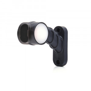 LAMPA GABARIT LED CU BRAT 1096P W148.2, 12V-24V, POZITIE ALB / ROSU STANGA WAS - Img 5
