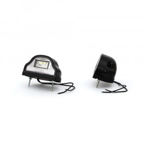 LAMPA LED ILUMINARE NUMAR 408 W72, 12V-24V WAS - Img 1