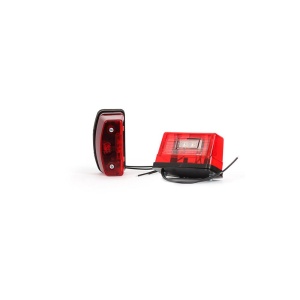 LAMPA LED ILUMINARE NUMAR CU POZITIE 247 W55, 12V-24V WAS - Img 12
