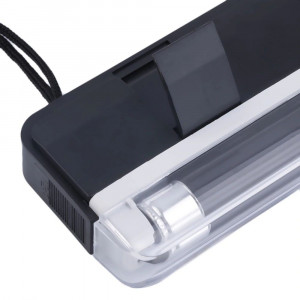 Lampa uv (blacklight) portabila de buzunar, 4w, detector valuta, lanterna - Img 10