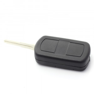 Land Rover Carcasa cheie tip briceag 2 butoane, cu pregatire pt. chip - Img 6
