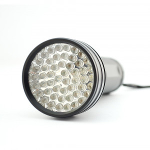 Lanterna 51 led-uri uv 380 nm - Img 3