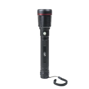LANTERNA PNI ADVENTURE F420, LED 10 W, 1000 LM, CU 2 ACUMULATORI INCLUSI, 8000 mAh TIP 26650 - Img 12