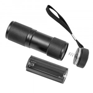 Lanterna profesionala uv 365 nm 9 led-uri - Img 6