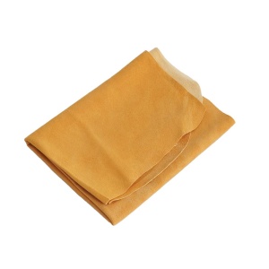 LAVETA PIELE NATURALA CHAMOIS 37x52 cm - Img 4