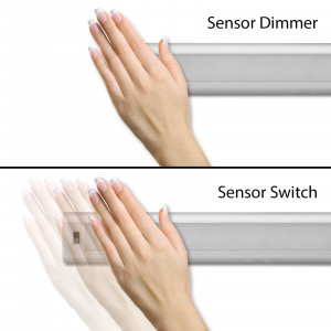 Lumina LED cu senzor de miscare - Img 4