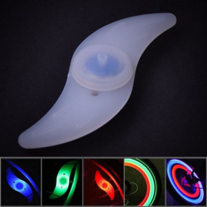Lumini pentru spita bicicleta, led multicolor, 3 moduri de iluminare
